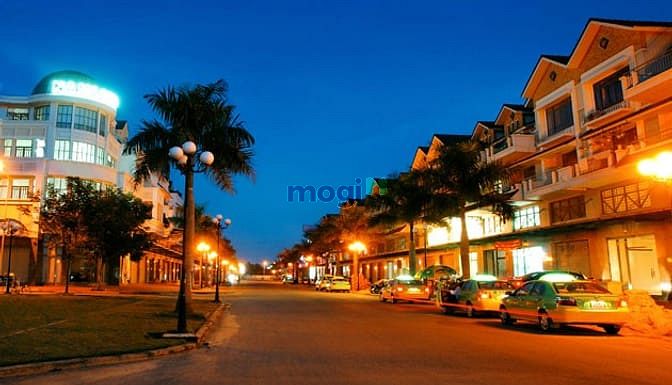 Khu Nhà Ở Nam Long - Tân Thuận Đông 