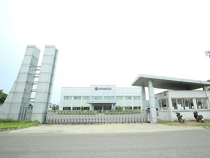 KCN Phú Nghĩa