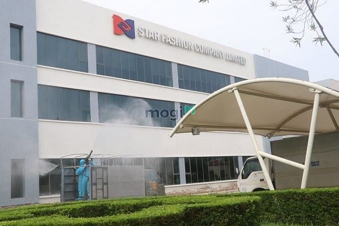 KCN Phú Nghĩa