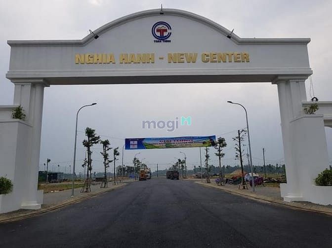 Nghĩa Hành New Central
