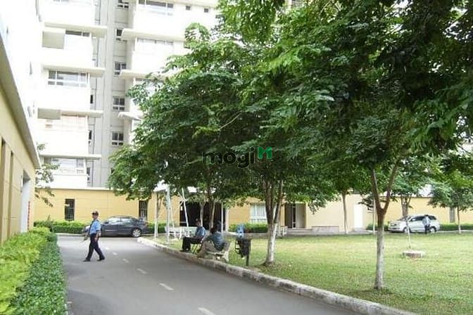 Khu Căn Hộ Cao Cấp An Phú