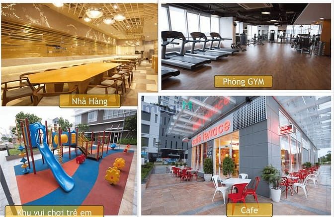 Khu Căn Hộ Cao Cấp An Phú