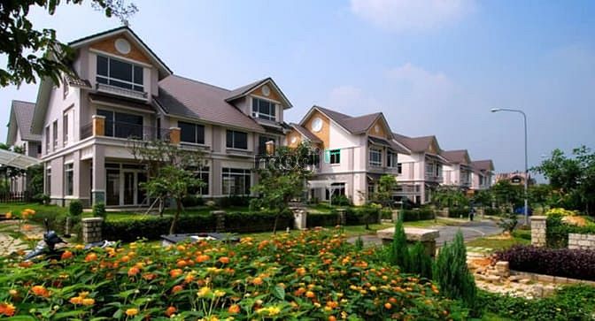 Khu Nhà Ở Nam Long - Tân Thuận Đông 