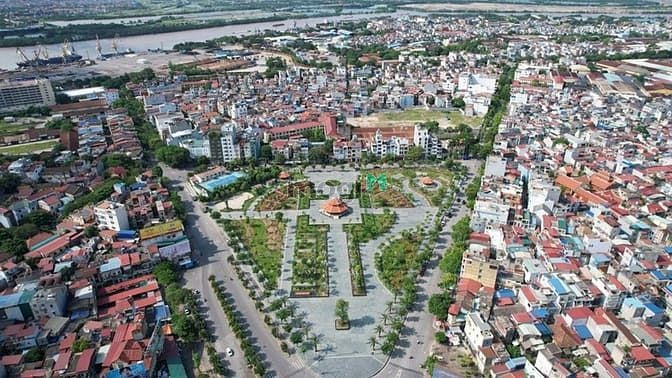 KĐT Bắc Sông Cấm - VSIP Hải Phòng