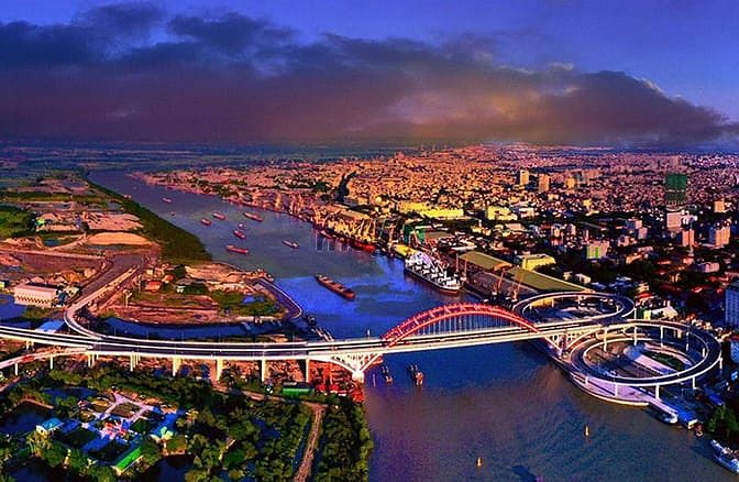 KĐT Bắc Sông Cấm - VSIP Hải Phòng