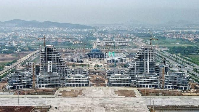 KĐT Bắc Sông Cấm - VSIP Hải Phòng