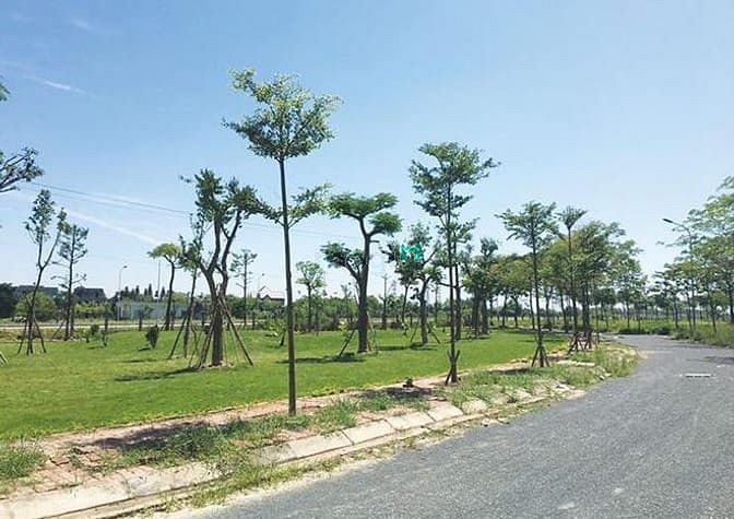 Khu đô thị AIC Mê Linh