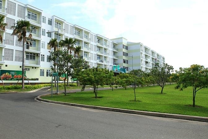 Khu Công Nghiệp Long Hậu
