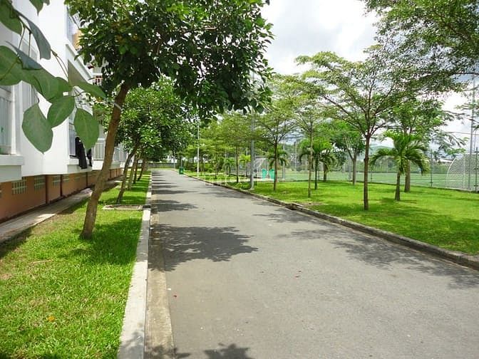 Khu Công Nghiệp Long Hậu