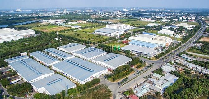 Khu Công Nghiệp Long Hậu