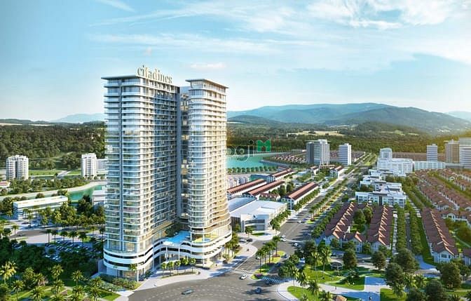 Citadines Marina Hạ Long