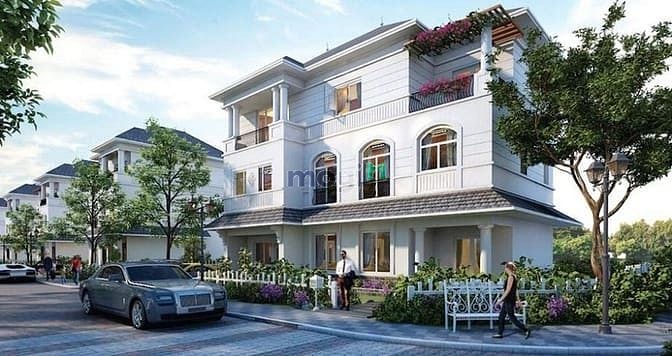 Khu đô thị AIC Mê Linh