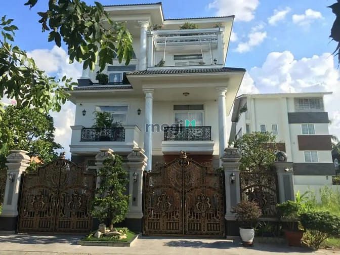 Thủ Thiêm Villa