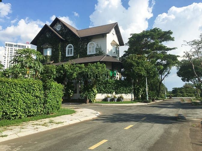 Thủ Thiêm Villa