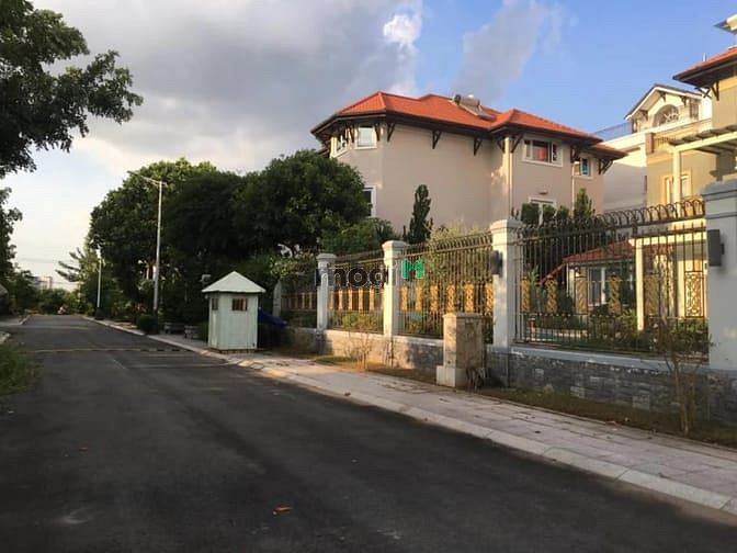 Thủ Thiêm Villa