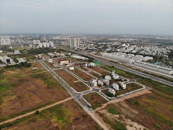 Khu Dân Cư Nam Rạch Chiếc