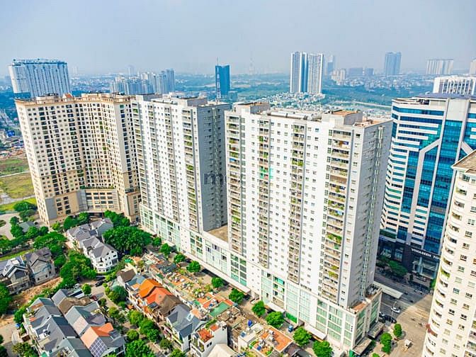 Bắc Hà Tower C37