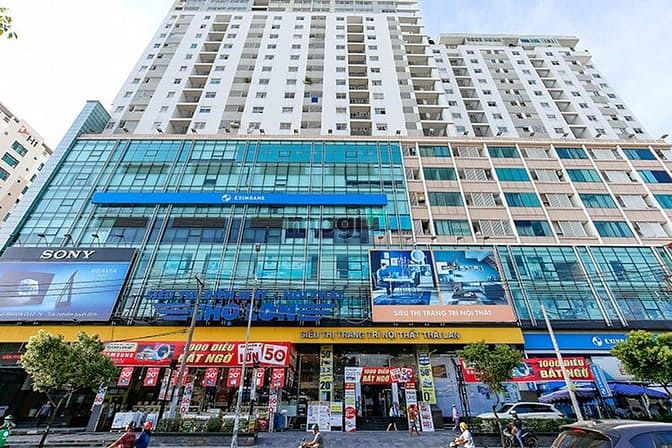 Cao Ốc Căn Hộ H2 Hoàng Diệu