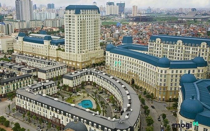 Khu Đô Thị Mễ Trì Hạ