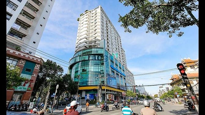 Cao Ốc Căn Hộ H2 Hoàng Diệu