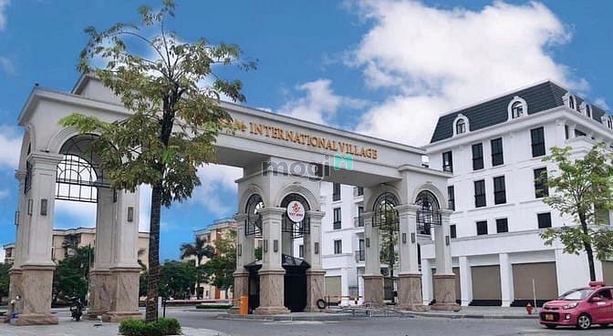 Làng Việt Kiều Hải Phòng