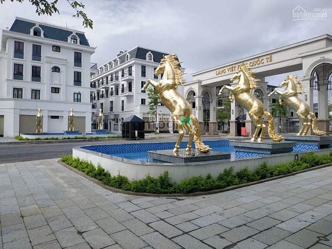 Làng Việt Kiều Hải Phòng