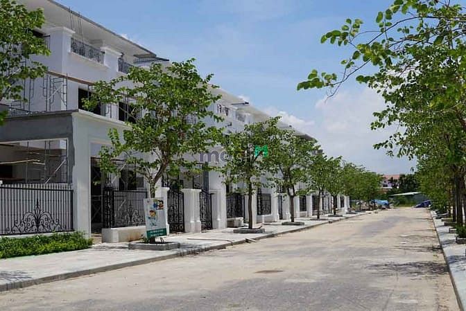 Làng Việt Kiều Hải Phòng