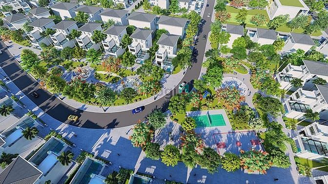Làng Việt Kiều Hải Phòng