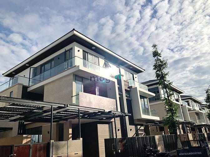 Khu dân cư Phước Kiển Thái Sơn 1