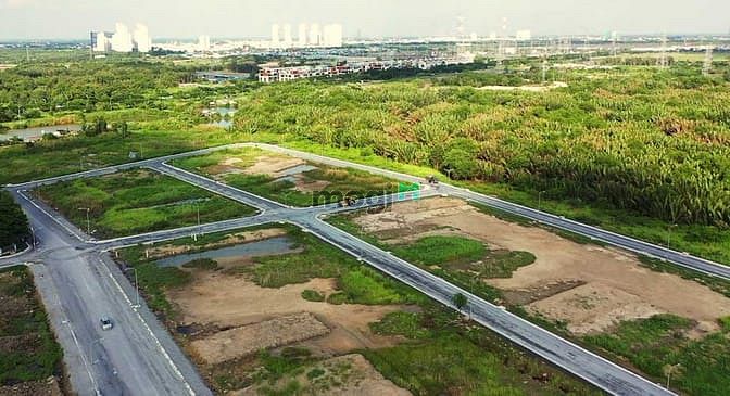Khu dân cư Phước Kiển Thái Sơn 1