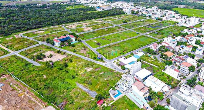 Khu dân cư Phước Kiển Thái Sơn 1