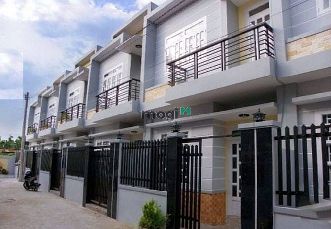 Khu dân cư Phước Kiển Thái Sơn 1