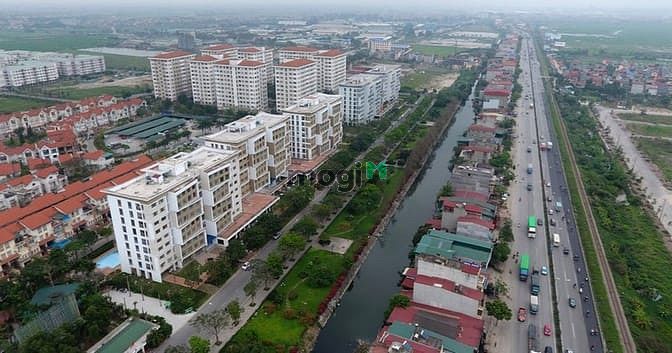 Khu ĐTM Đặng Xá - Gia Lâm