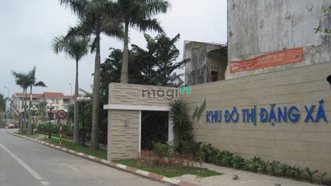 Khu ĐTM Đặng Xá - Gia Lâm