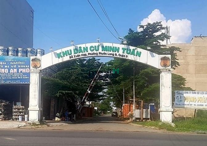 Khu dân cư Hoàng Anh Minh Tuấn
