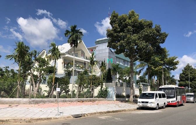Khu Dân Cư An Thới