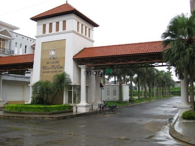 Khu Đô Thị Chùa Hà Tiên