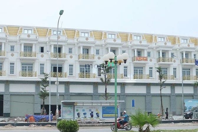 Tiểu khu đô thị mới Vạn Phúc