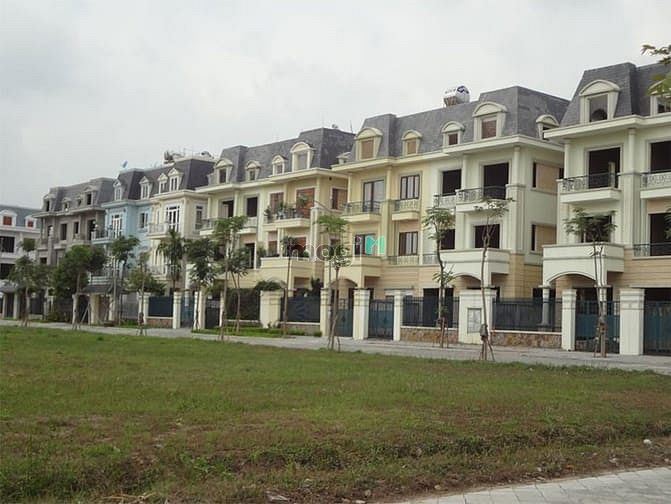 Tiểu khu đô thị mới Vạn Phúc