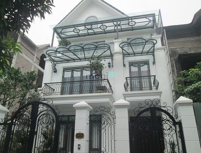 Tiểu khu đô thị mới Vạn Phúc