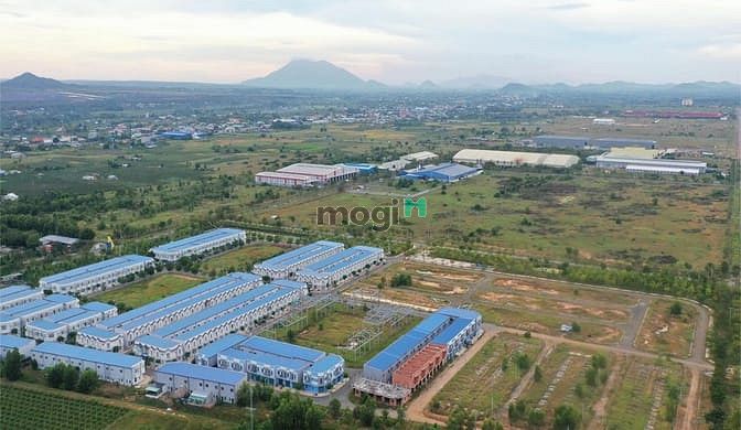 Khu Công Nghiệp Hàm Kiệm