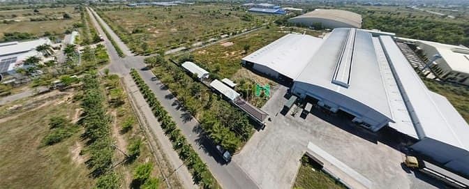 Khu Công Nghiệp Hàm Kiệm