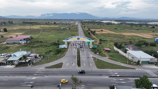 Khu Công Nghiệp Hàm Kiệm