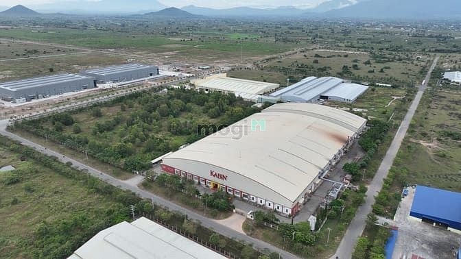 Khu Công Nghiệp Hàm Kiệm