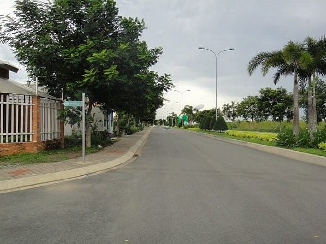 KDC Hồng Long