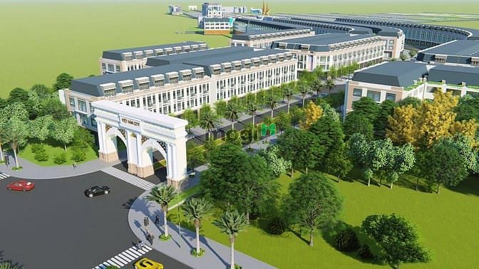 KDC Hồng Long
