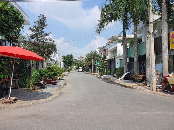 KDC Hồng Long