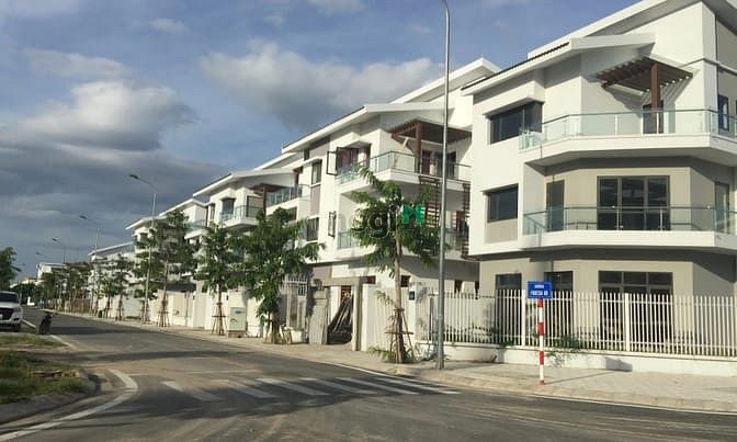 Khu Đô Thị Mới Định Công
