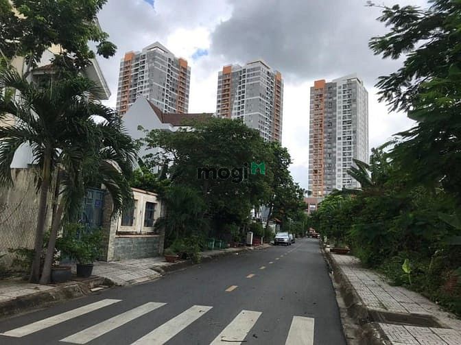 Khu dân cư Sông Giồng