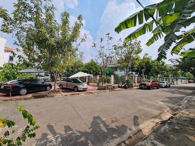 Khu dân cư Sông Giồng